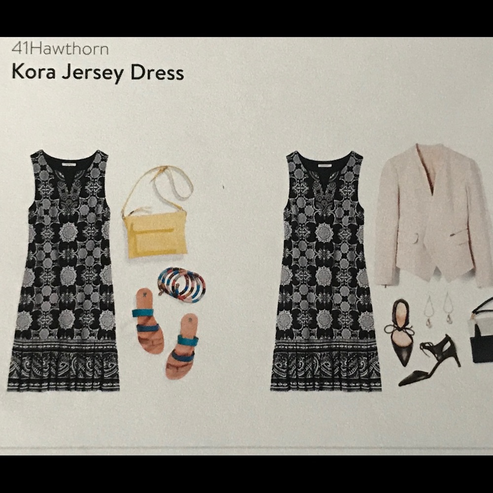 Stitch Fix 41 Hawthorn Dress